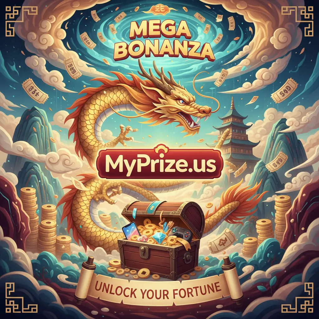 mega bonanza - MyPrize