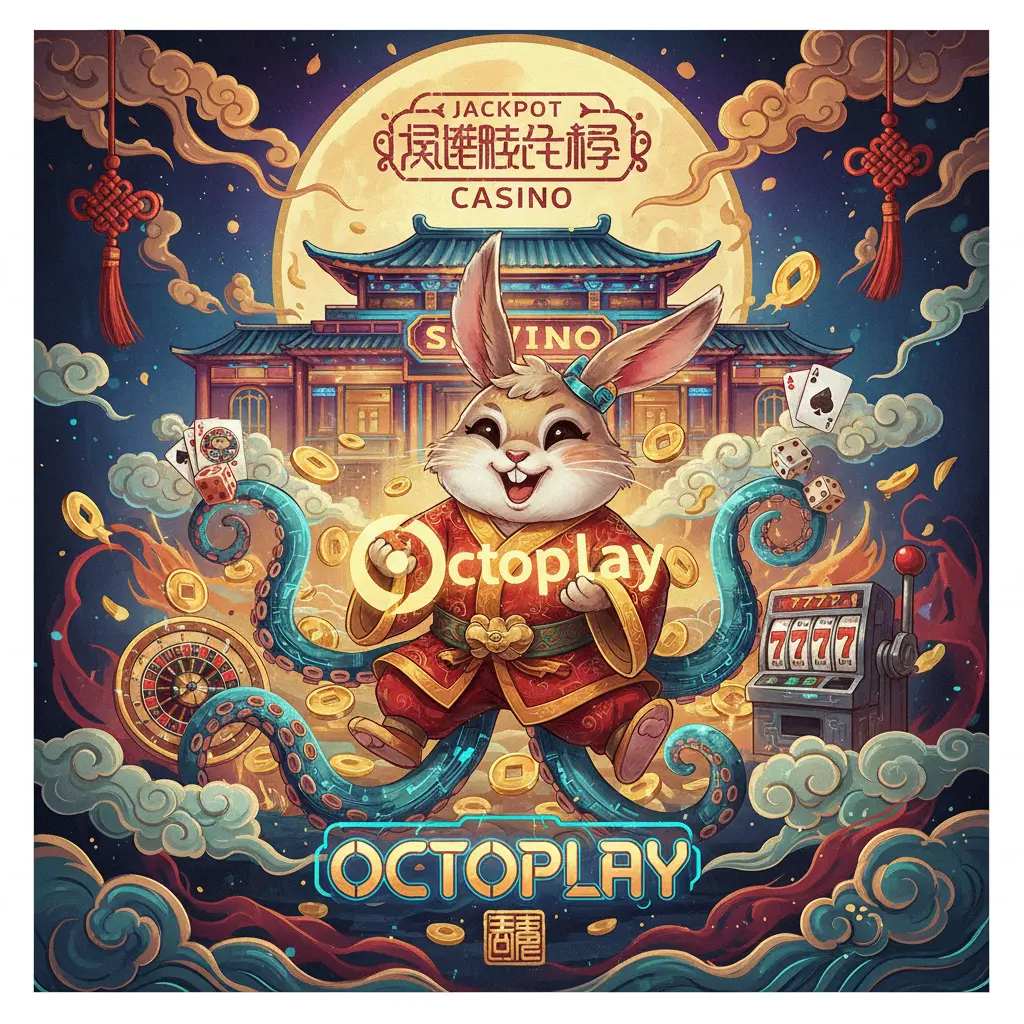 jackpot rabbit casino - Octoplay