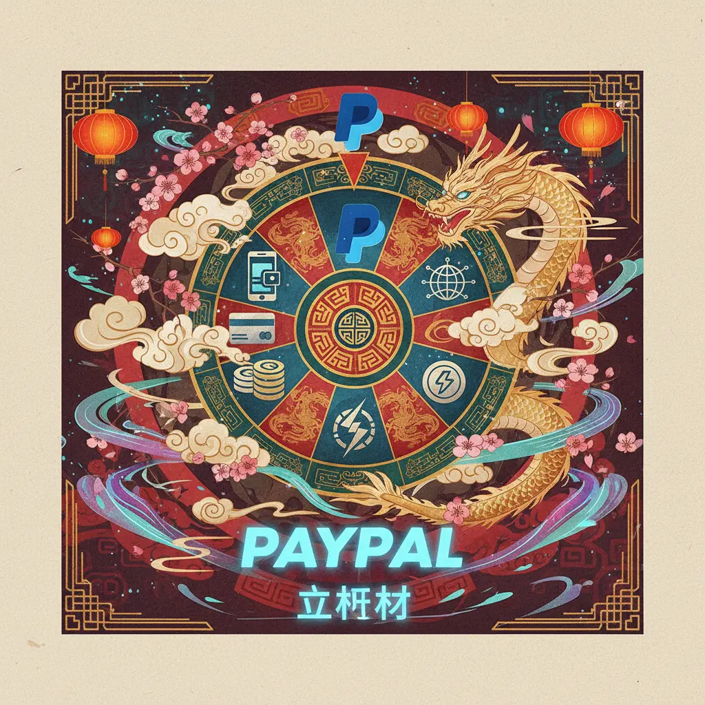 fortune wheelz - PayPal