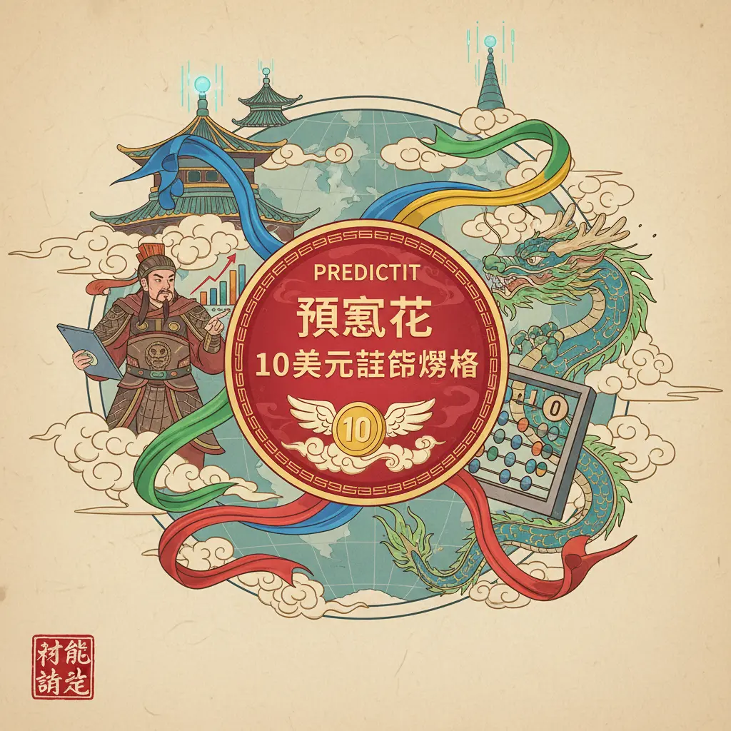 10 sign up bonus - PredictIt