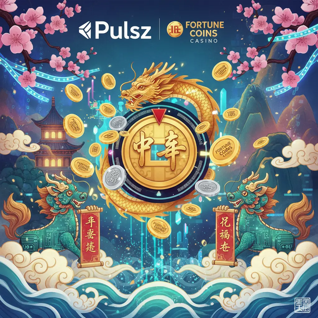 fortune coins casino - Pulsz