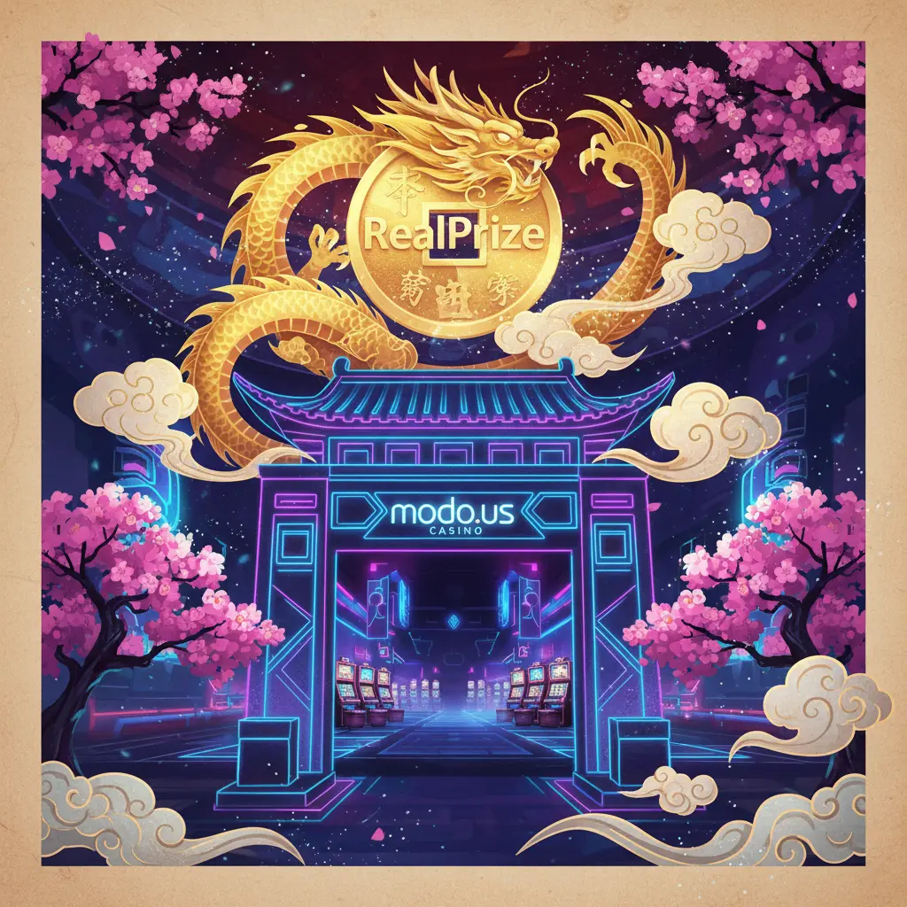 modo.us casino - RealPrize
