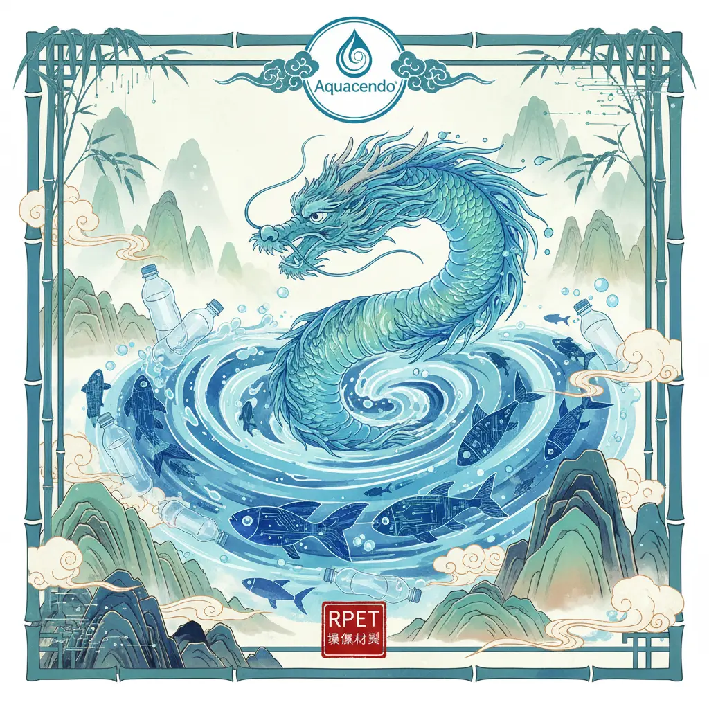 Aquacendo - material