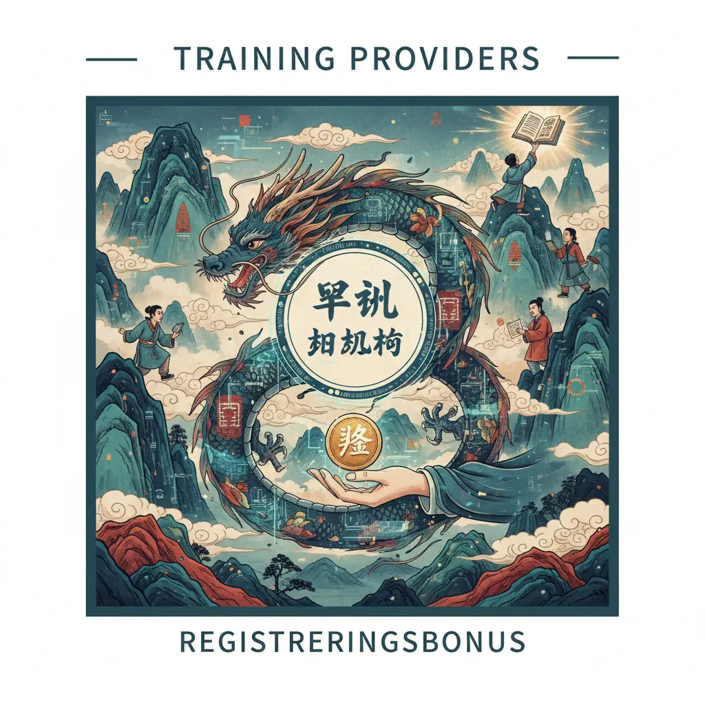 registreringsbonus - Providers