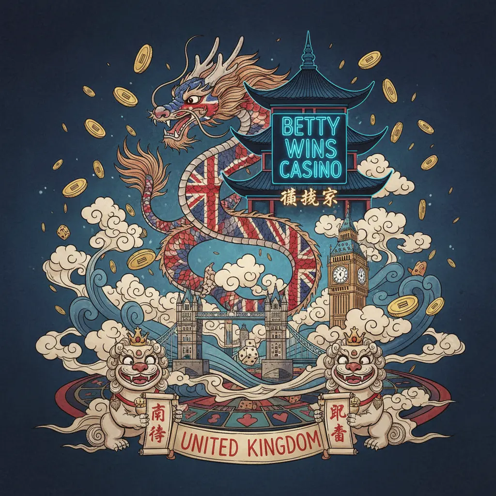 Betty Wins Casino - Kingdom