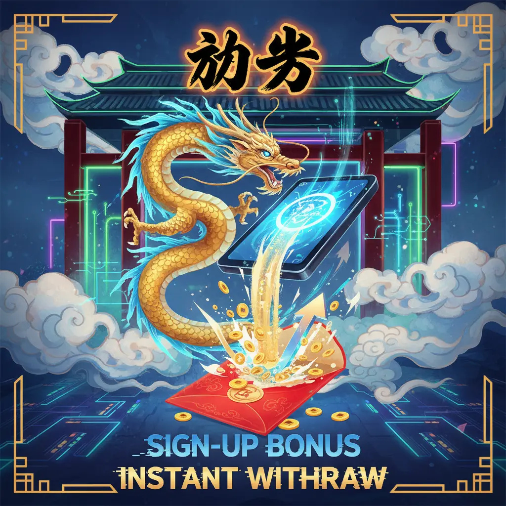 sign up bonus instant withdraw - Upside