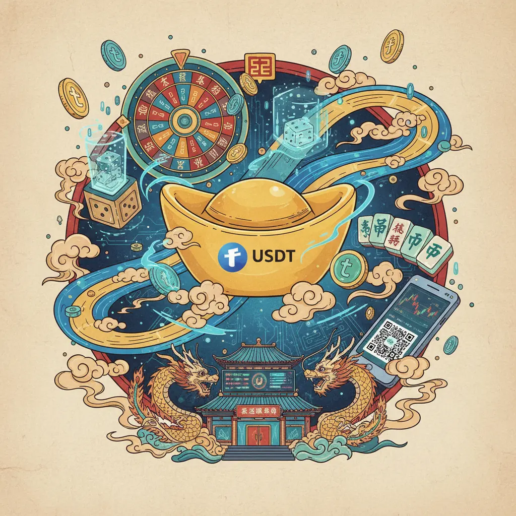 chanced casino - USDT