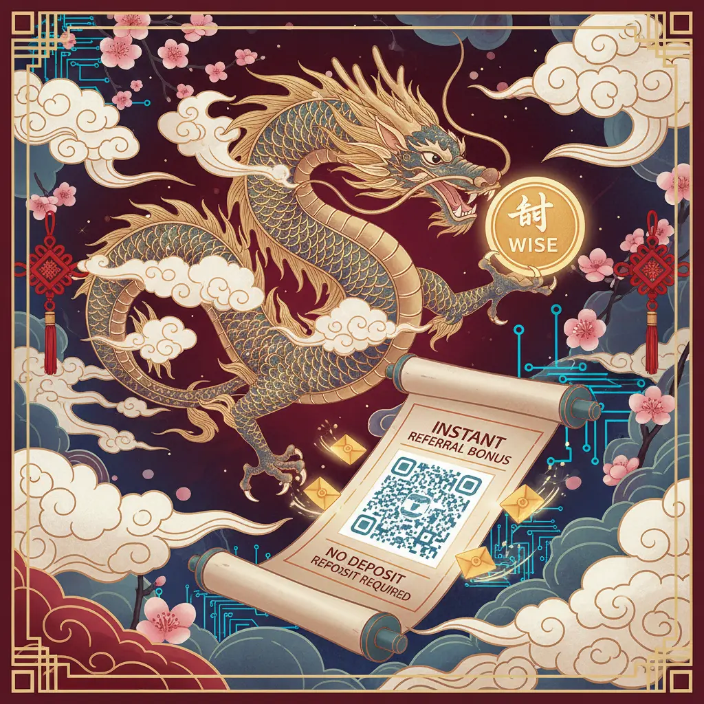 instant referral bonus no deposit - Wise