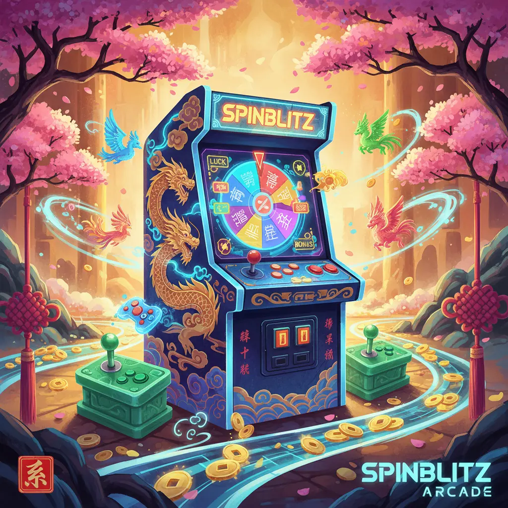 spinblitz - Arcade