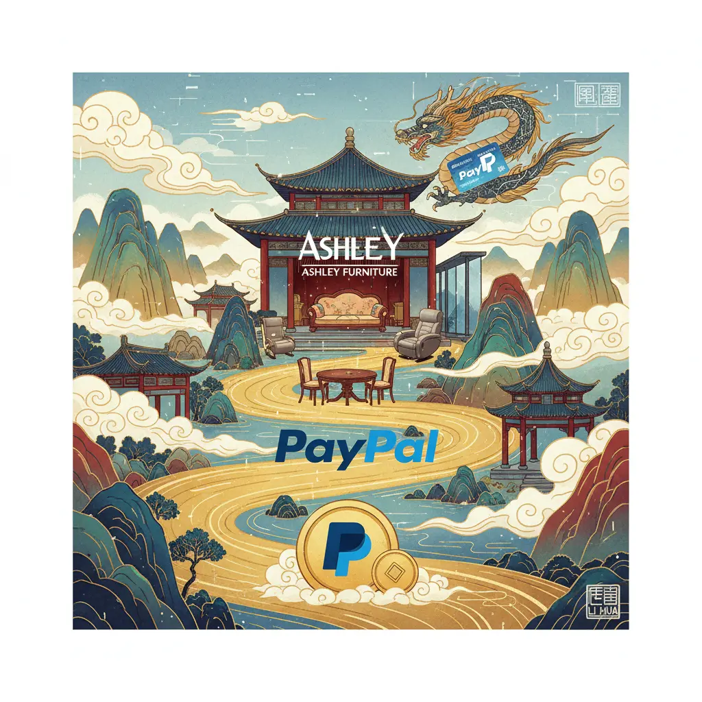 PayPal - Furniture