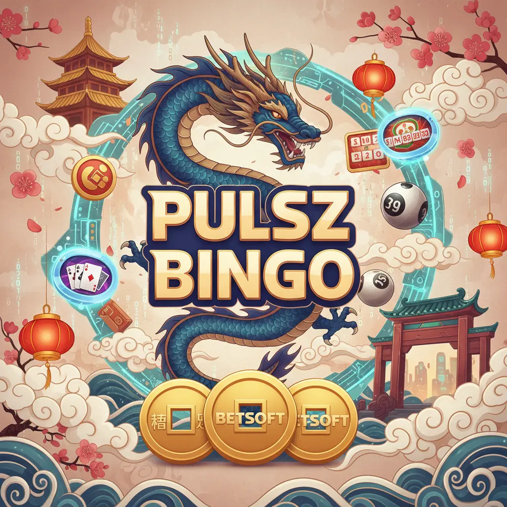 pulsz bingo - Betsoft
