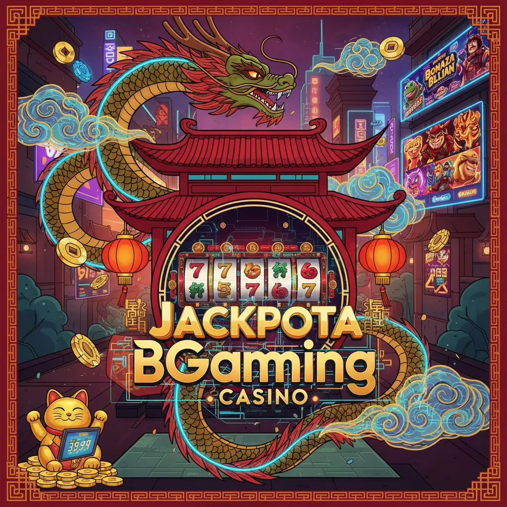 jackpota casino - BGaming