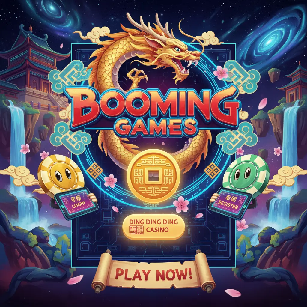 ding ding ding casino login - Booming
