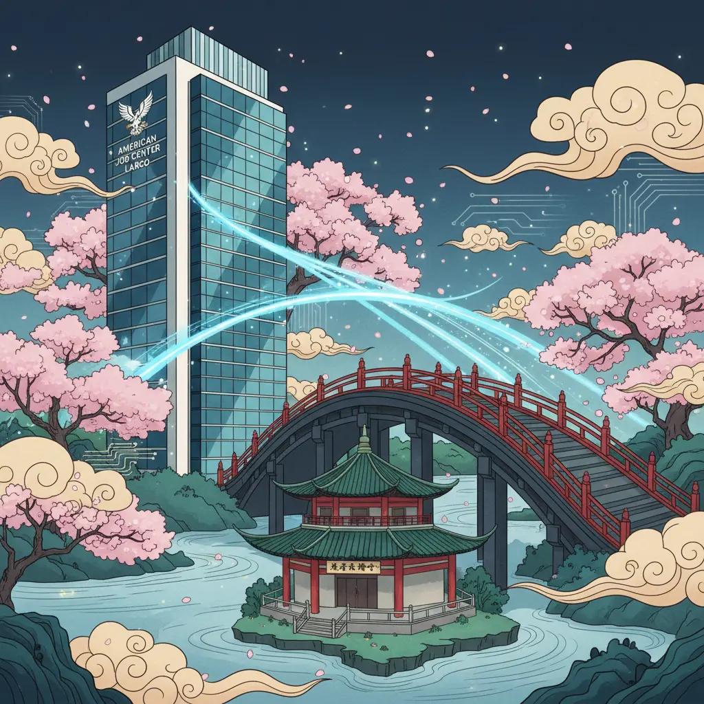 American Job Center Largo - Bridge