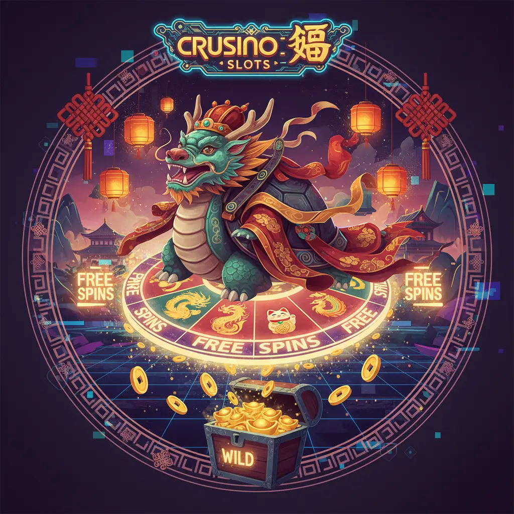Free Spins - Crusino