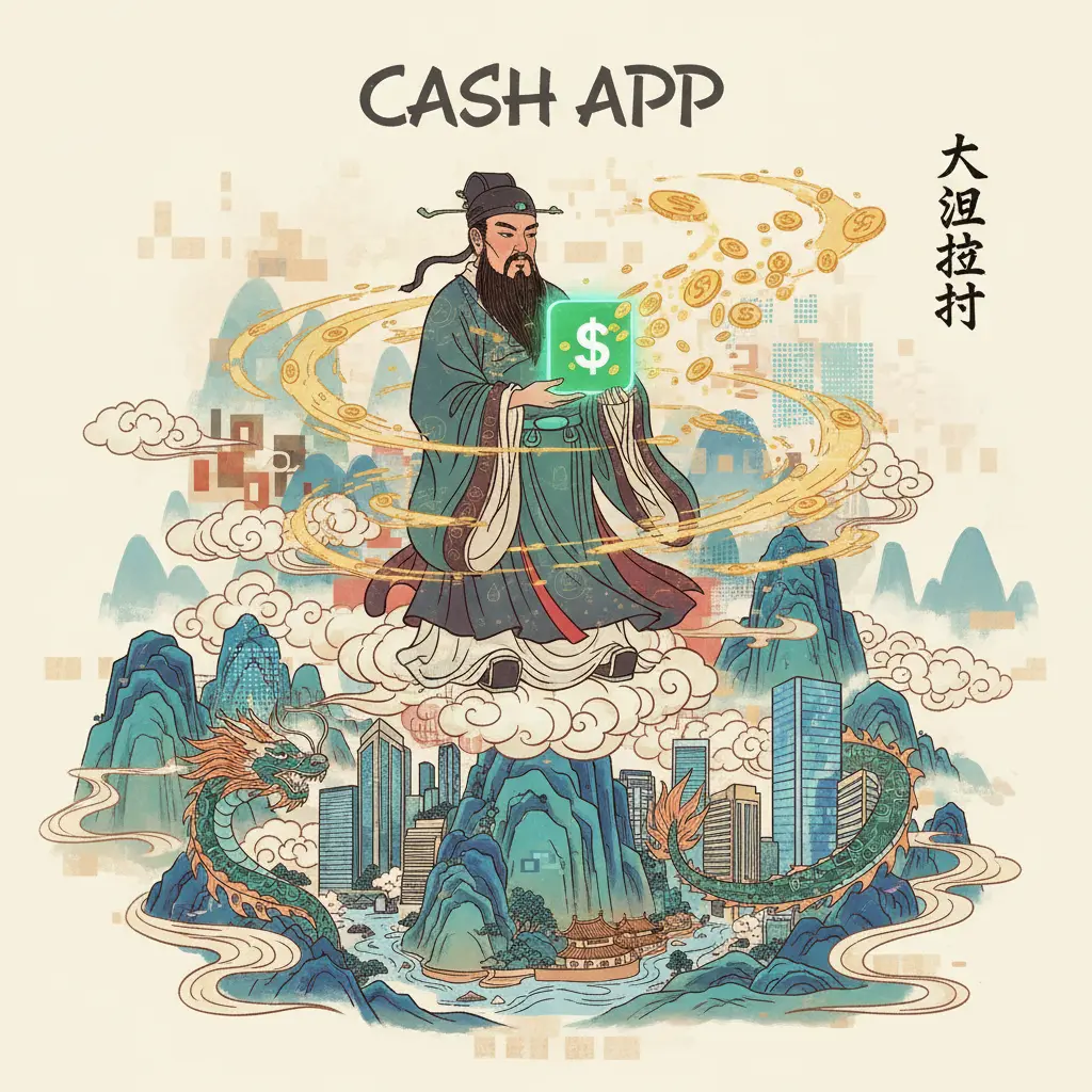 Cash App - Dave