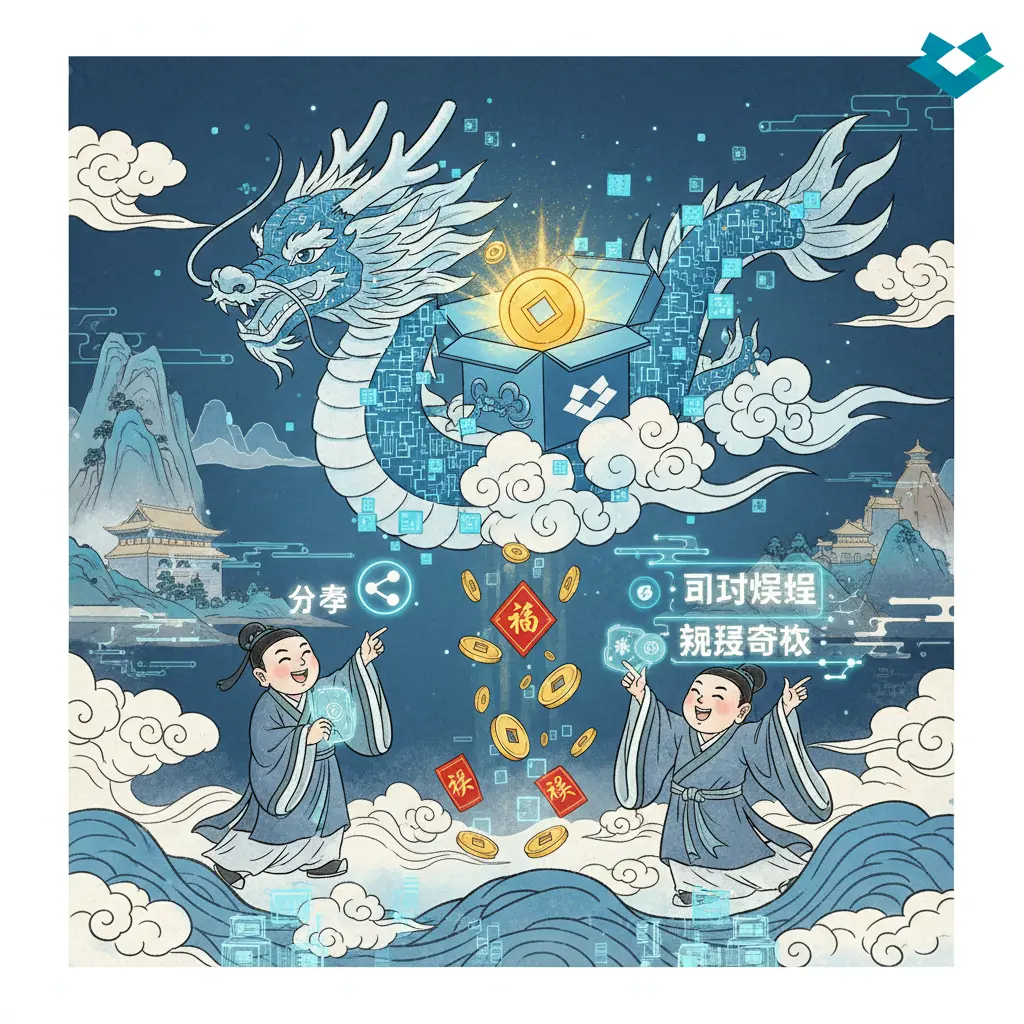 instant referral bonus no deposit - Dropbox