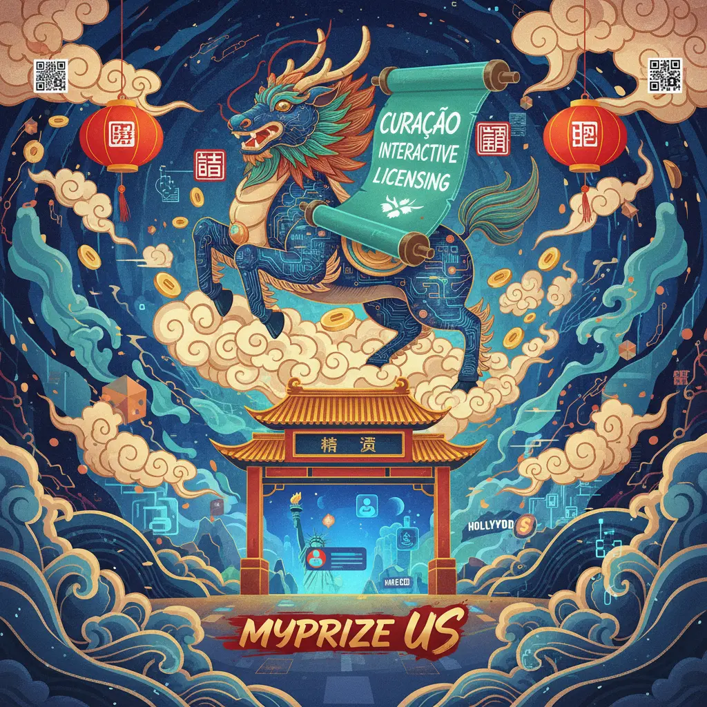 myprize us - Interactive