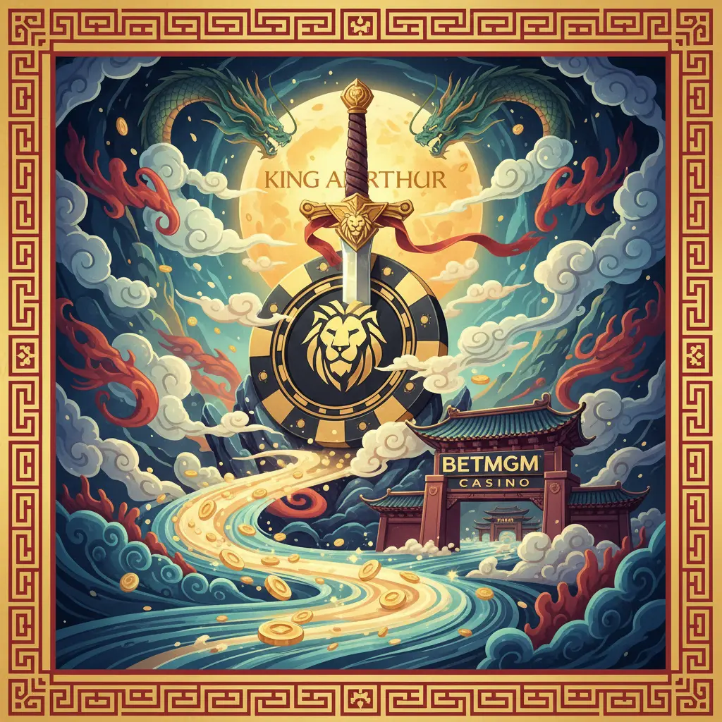 BetMGM Casino - Excalibur