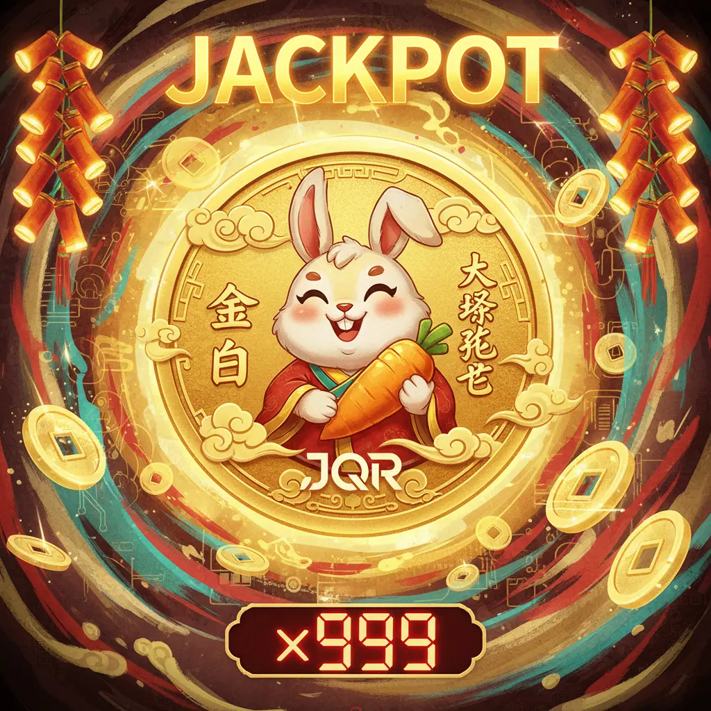 jackpotrabbit - Coins