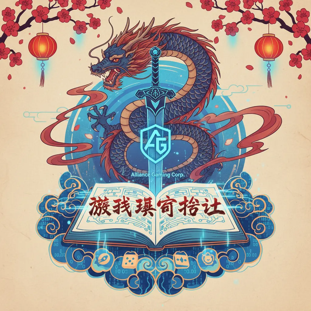 Alliance Gaming Corp. - Magazine