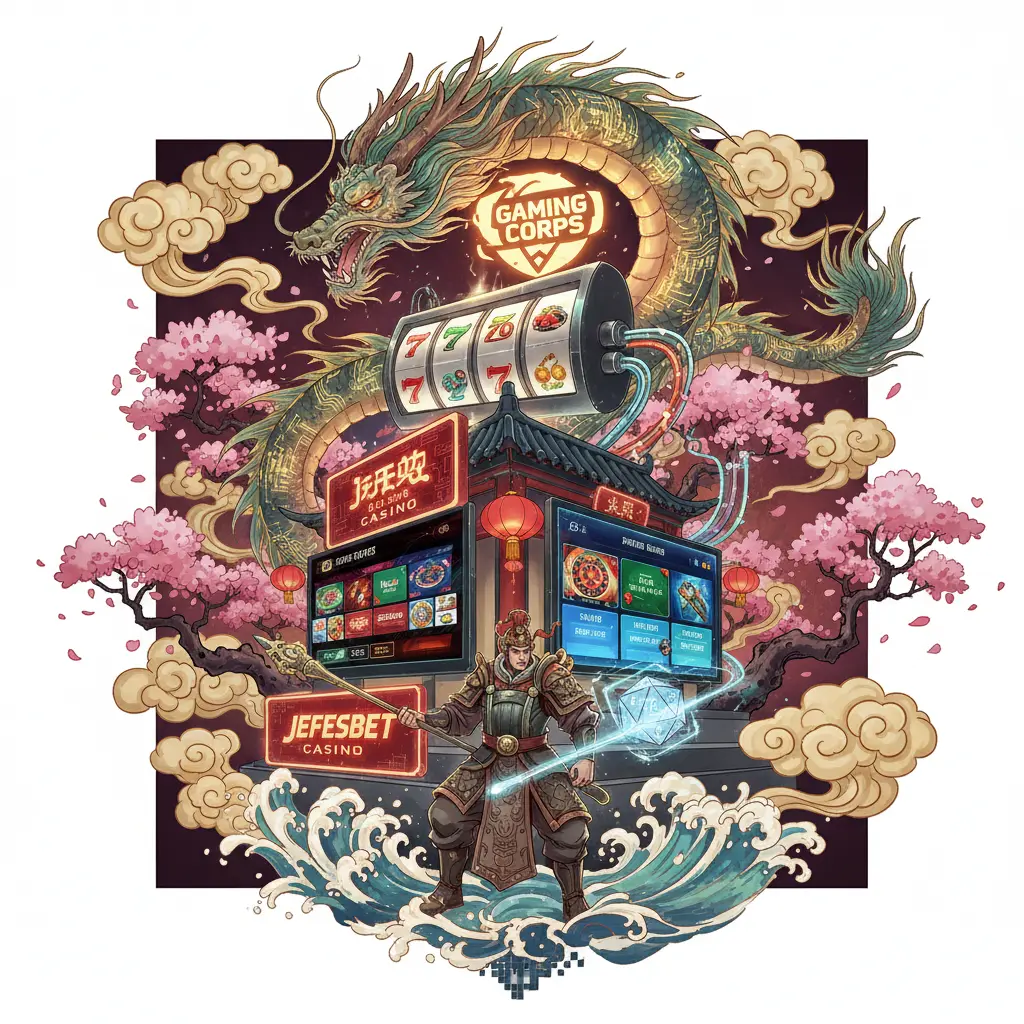 jefebet casino - Gaming