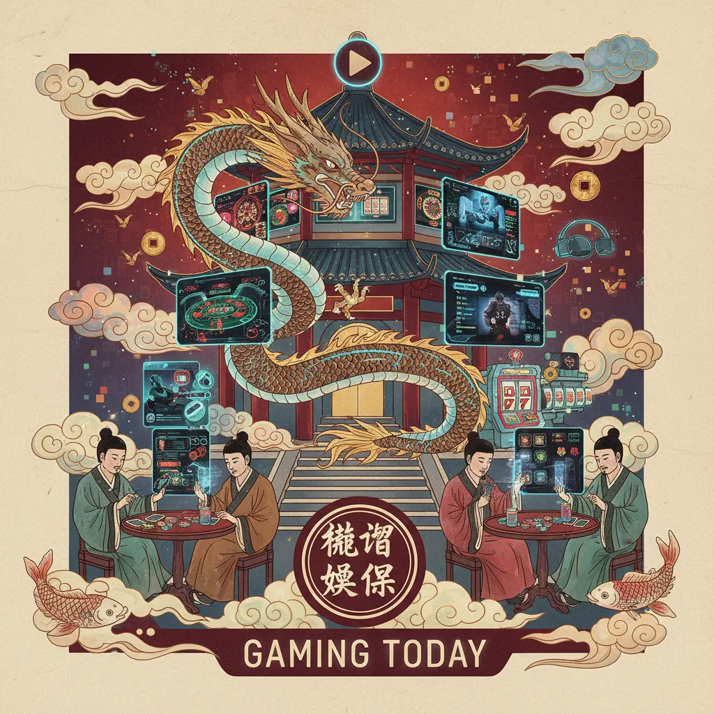 chanced casino - Gaming