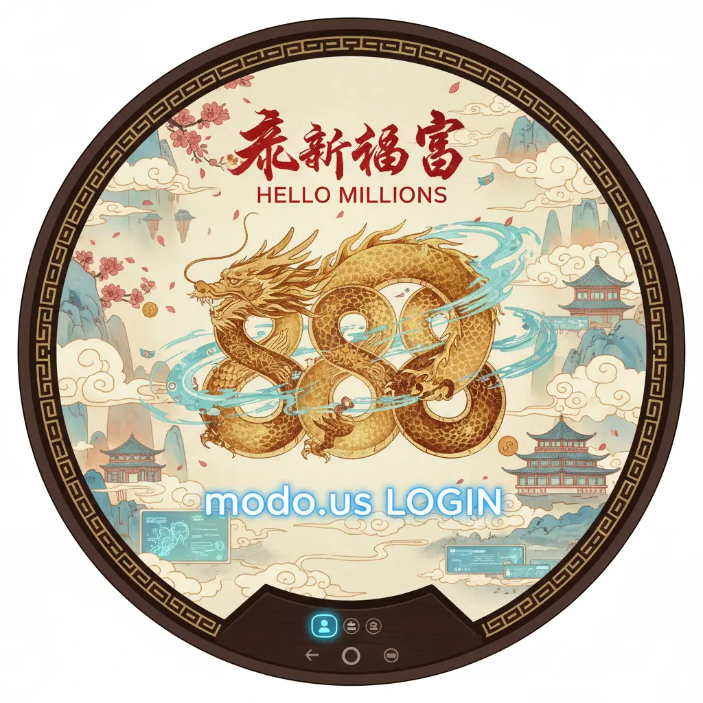 modo.us login - Millions