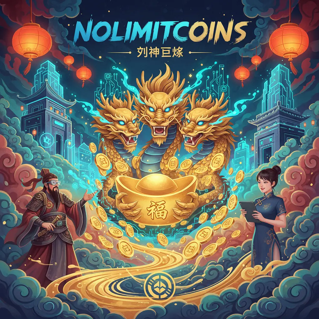 nolimitcoins - Jackpota