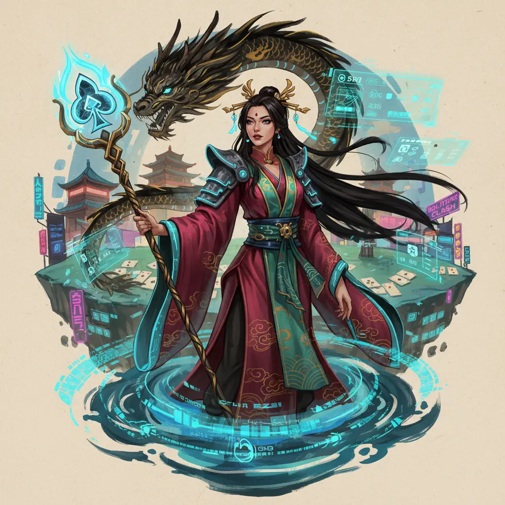 solitaire clash - Martisiute