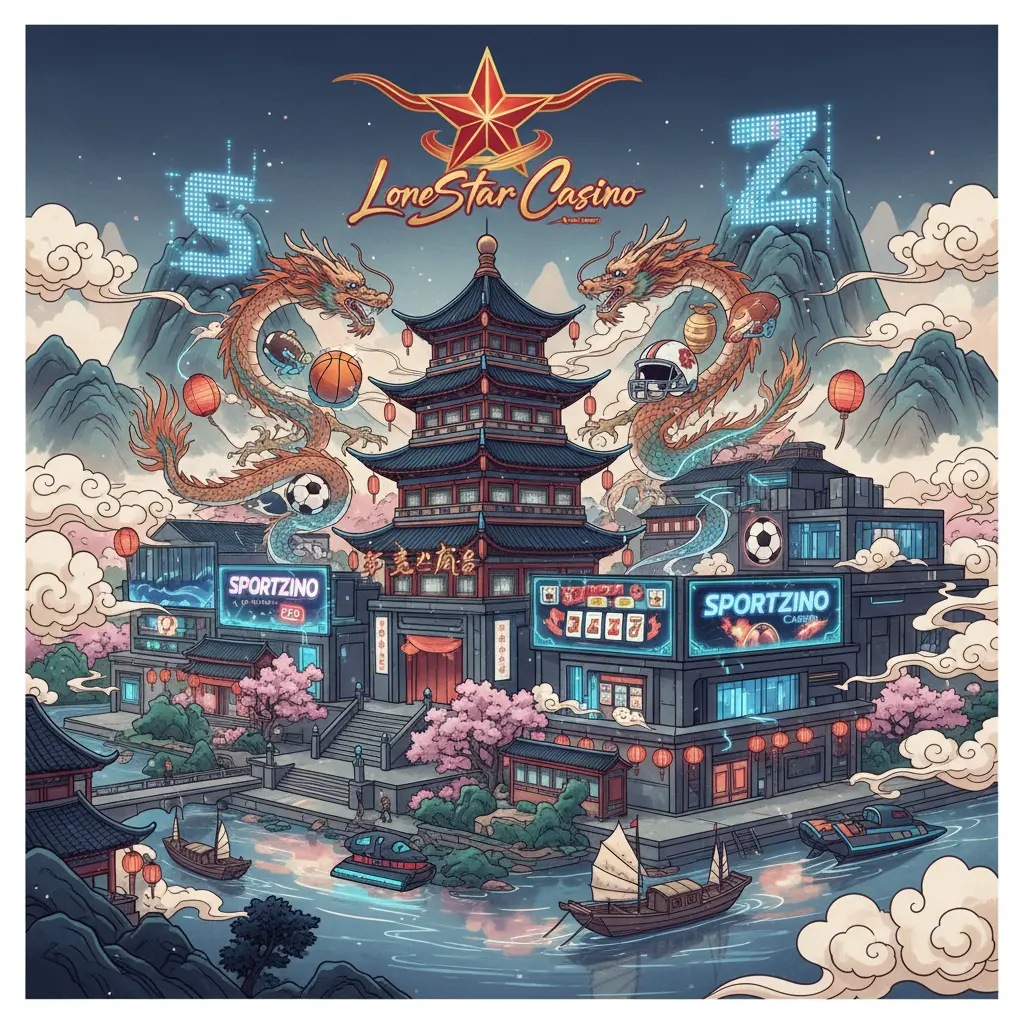 sportzino casino - LoneStar