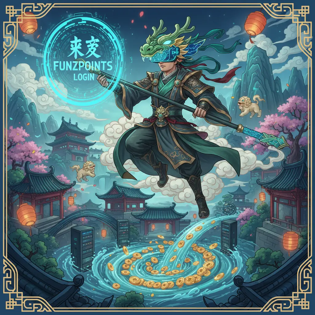 funzpoints.com login - Quest