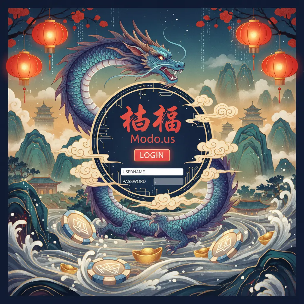 modo casino login - Modo