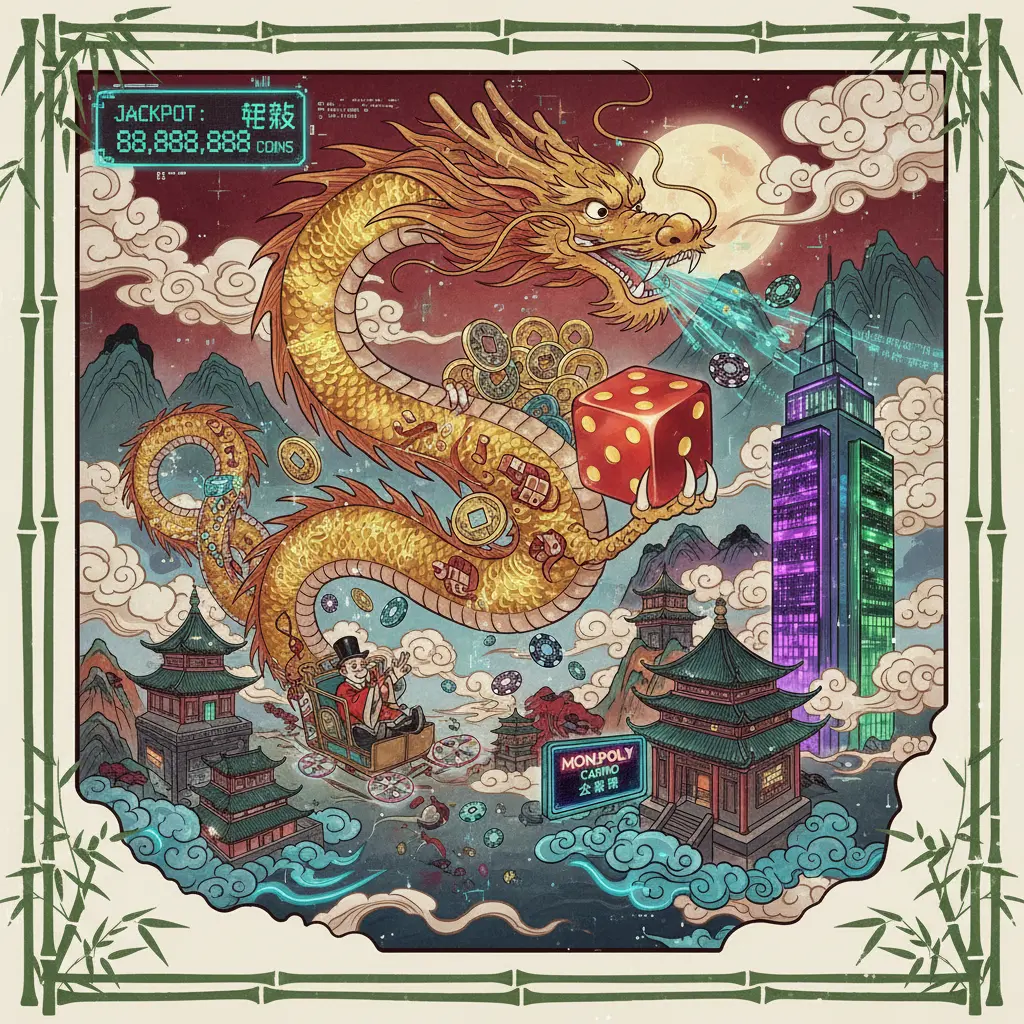 monopoly casino - Monopoly