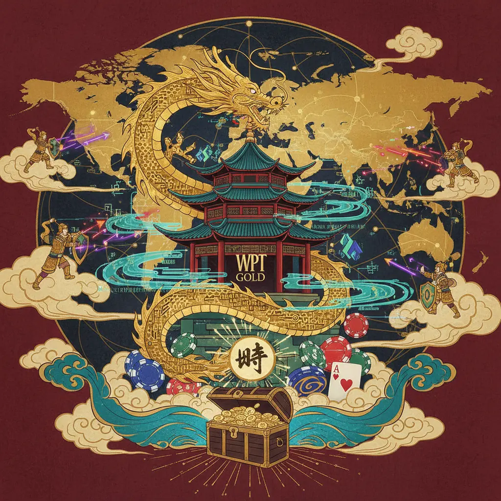 club wpt gold - security