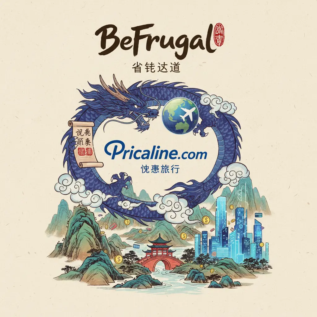 BeFrugal - Priceline