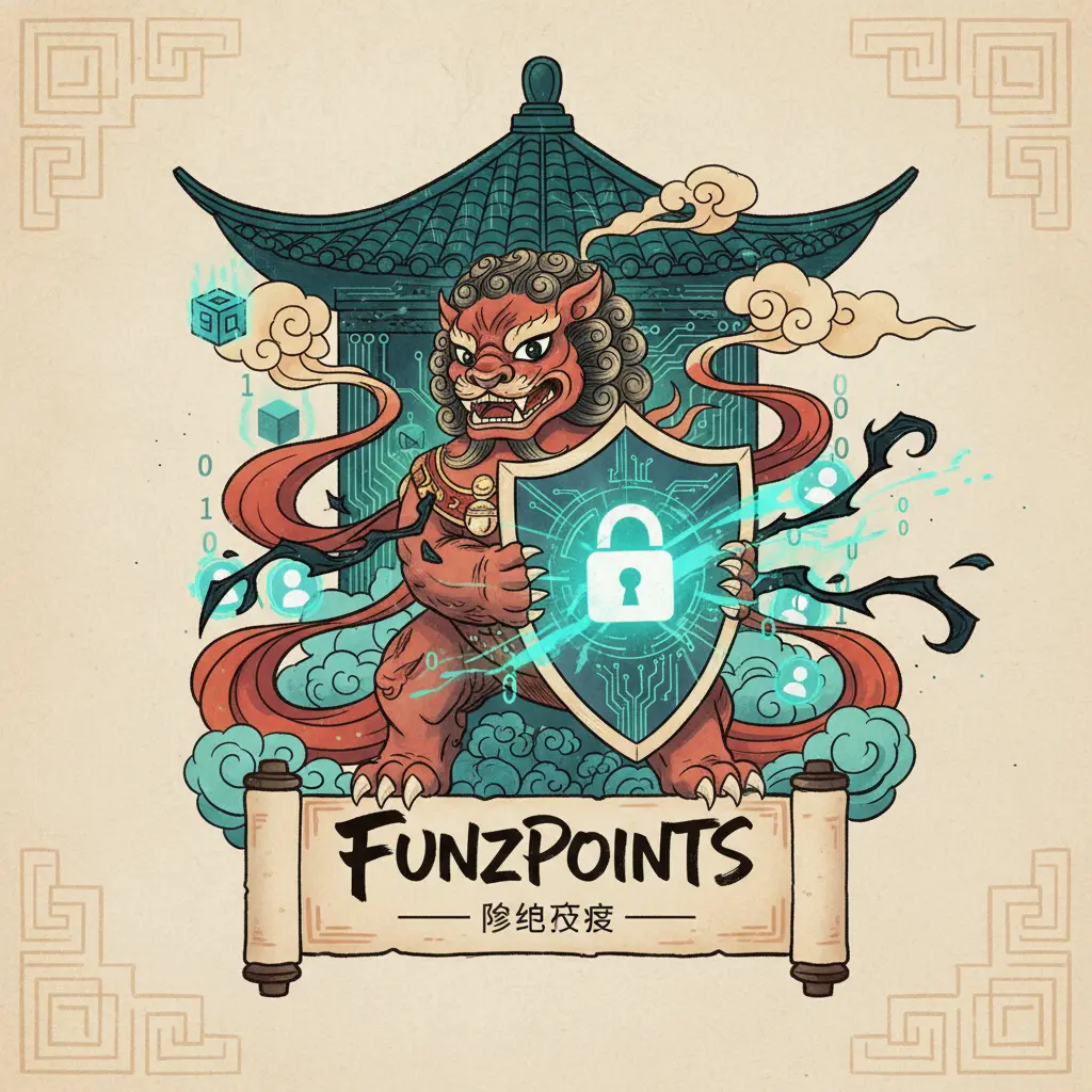 funzpoints login - Privacy