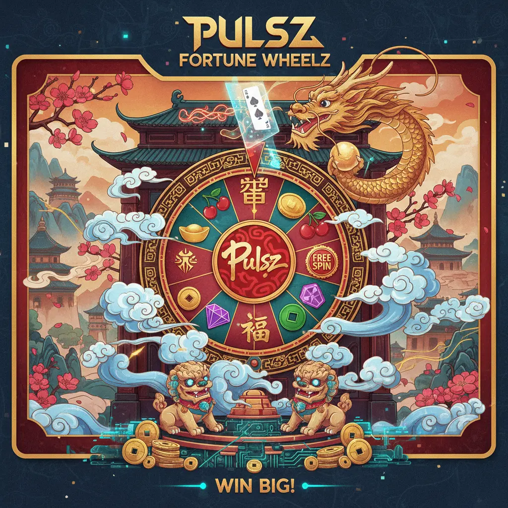 fortune wheelz - Pulsz