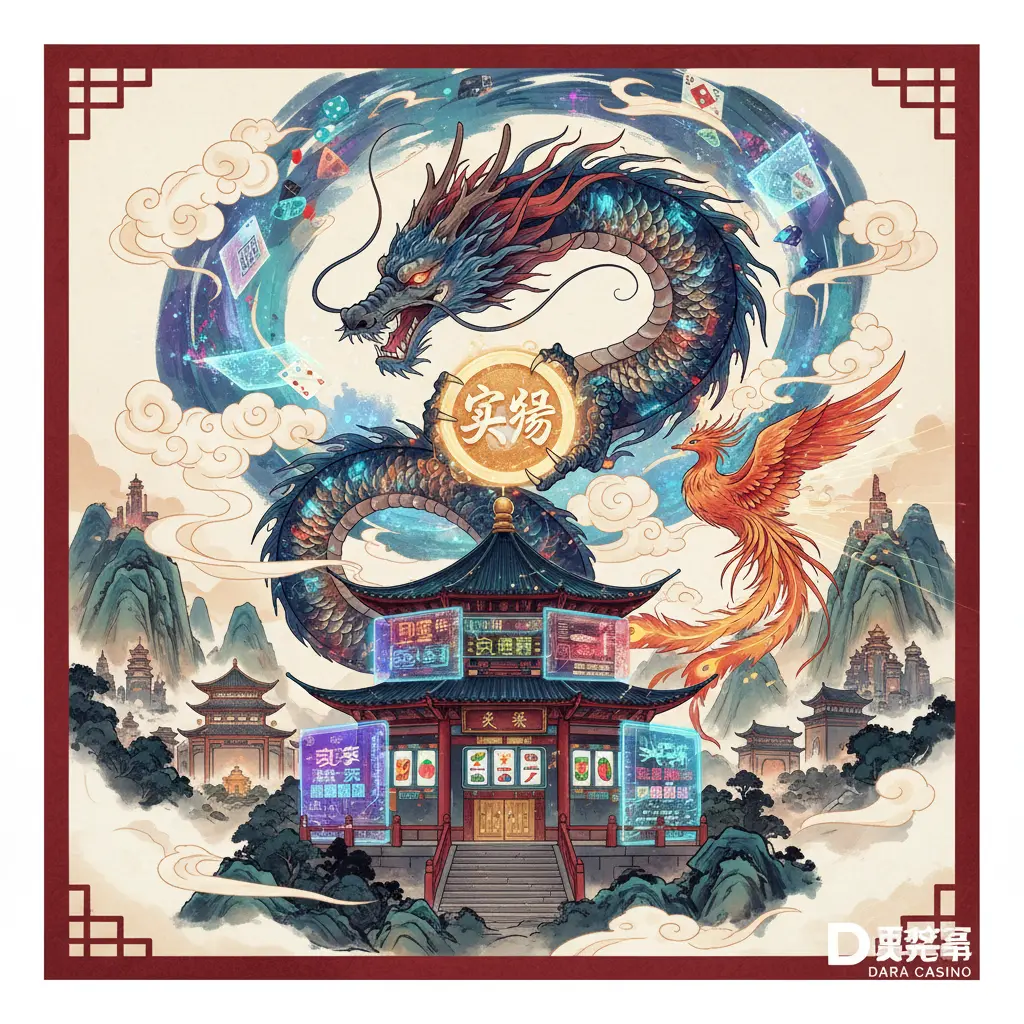 dara casino - RealPrize