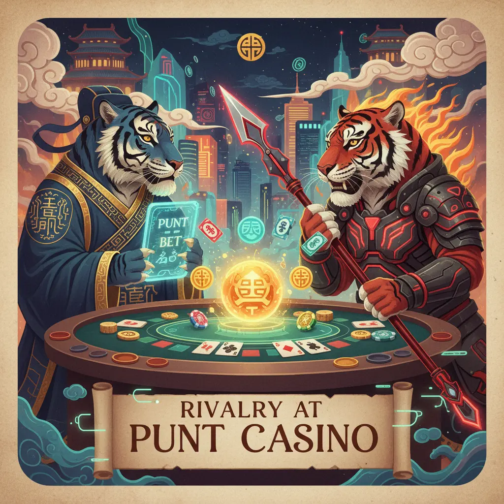 punt casino - Rival