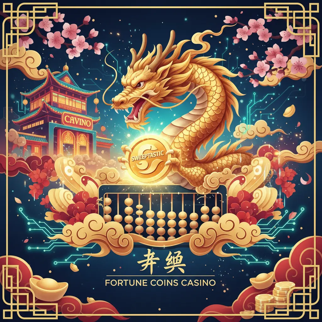fortune coins casino - Sweeptastic