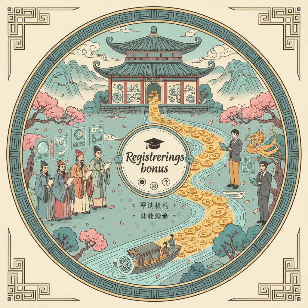 registreringsbonus - providers