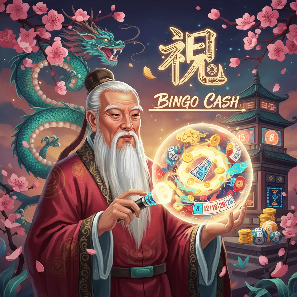 bingo cash - Vision
