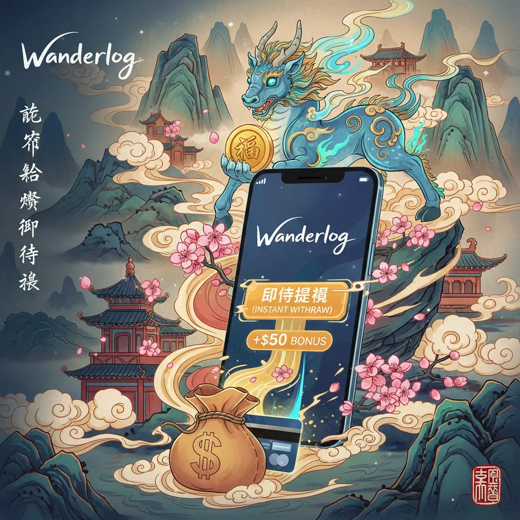 sign up bonus instant withdraw - Wanderlog