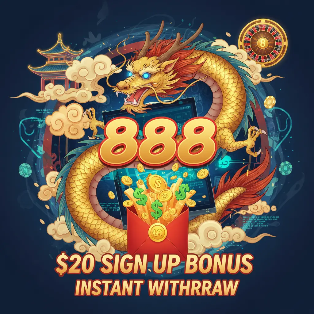 $20 sign up bonus instant withdraw - casino