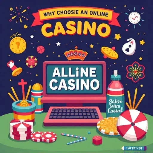 Why Choosing the Right Online Casino Matters More Than Ever