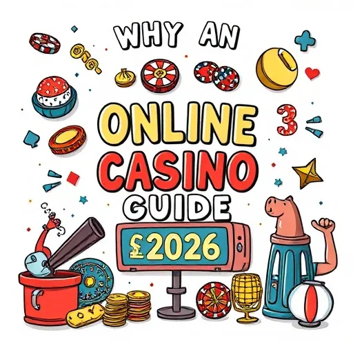 Why an Online Casino Guide Still Matters in 2026
