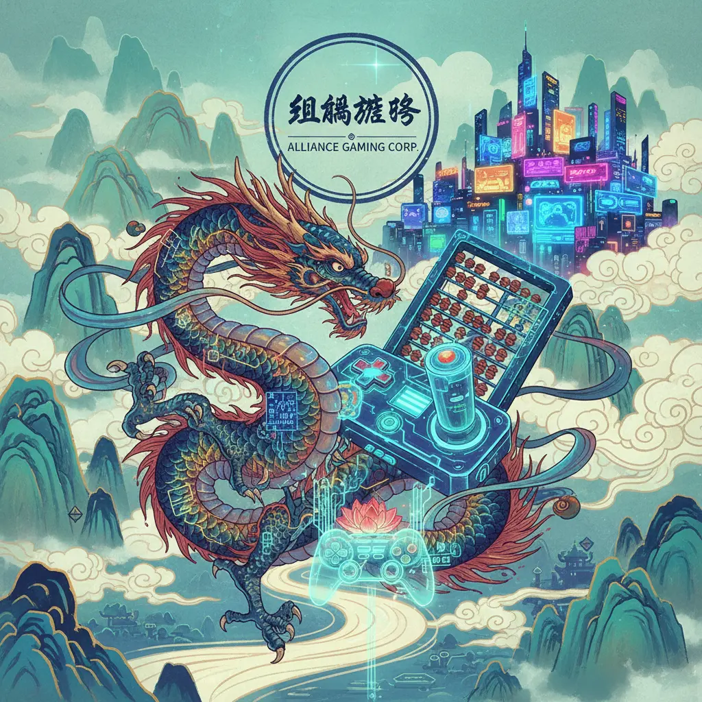 Alliance Gaming Corp. - Alliance