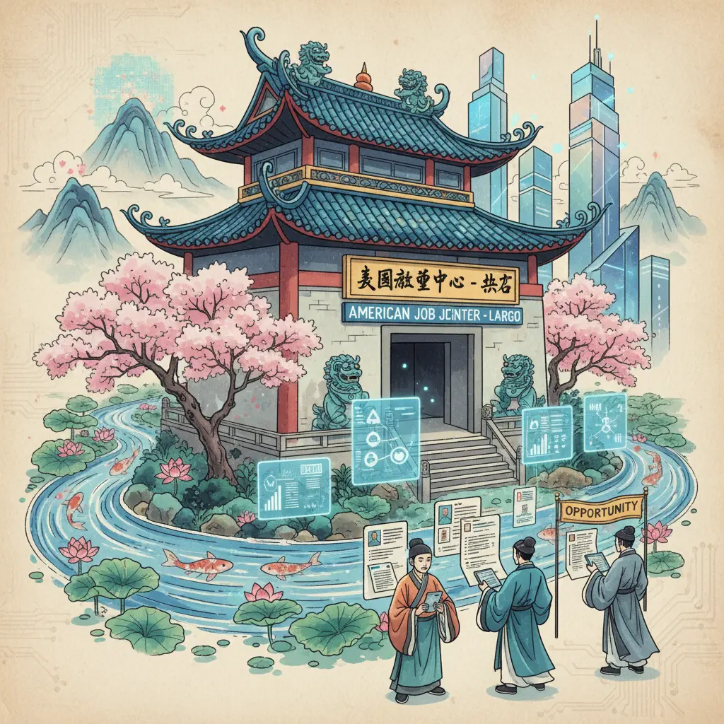 American Job Center Largo - American