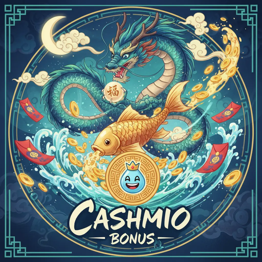 cashmio bonus - Aquacendo